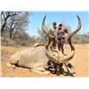 Image 5 : S35 7 Day South Africa Plains Game Hunt for Two Hunters includes $2,000 Trophy Fee Credit per Hunter