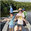 Image 5 : S48 2 Day Florida Fishing for Snook, Redfish, Sea Trout & Scalloping for Two Anglers