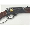 Image 4 : SAFARI CLUB INTERNATIONAL'S LIMITED-EDITION CUSTOM HENRY FREEDOM .45-70 LEVER ACTION RIFLE