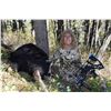 Image 4 : 2026 5-DAY, YOUTH, SELF-GUIDED ARCHERY OR RIFLE BLACK BEAR HUNT AT JACK CREEK PRESERVE, MONTANA