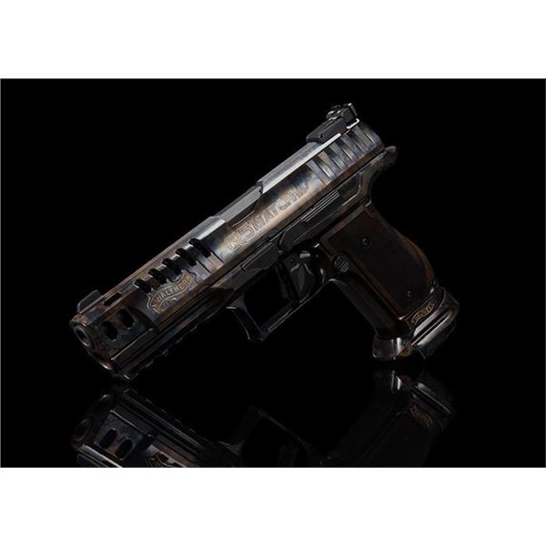Walther Arms Meister Manufaktur PPQ Q5 Match SF 9mm Vintage Edition 15rd Pistol