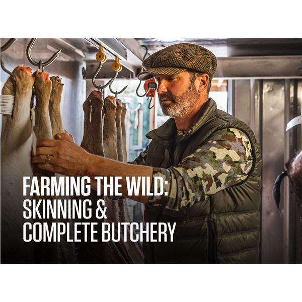 Exclusive 2-Day, 1-Night Private Hunt