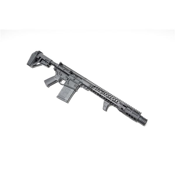 SLR 12" B30 8.6 Blackout NOTAS  – Geissele SSA-E, Desert Multicam, Fully Upgraded