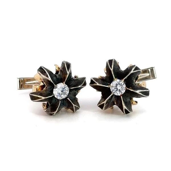 Bullet Bloom .45 Caliber Cufflinks – Go BIG or Go Home!