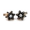 Image 1 : Bullet Bloom .45 Caliber Cufflinks – Go BIG or Go Home!