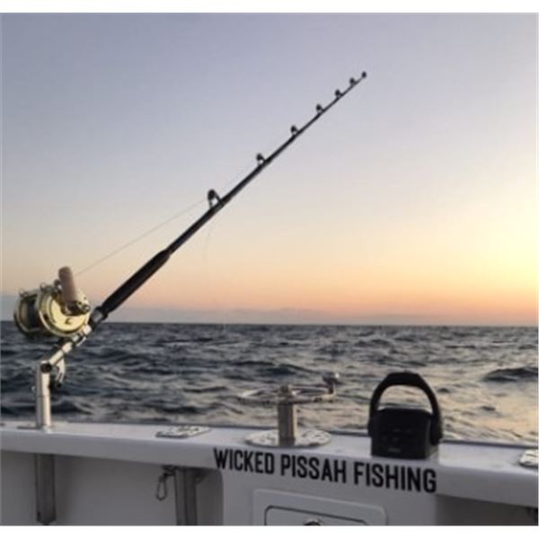 Custom Trolling Rods