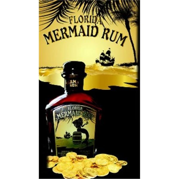 Njoy Spirits - Mermaid Rum #7