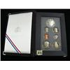 Image 1 : 1989 US prestige proof set (194)
