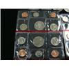 Image 4 : Lot of 2 - 1987 mint sets, 2 liberty silver dollars, 1922, 1923, 22 - Eisenhower dollars (194)