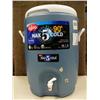Image 1 : Brand new 5 gallon Igloo beverage cooler (201)