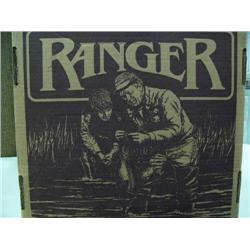 Brand new neoprene waders size 11 (201)