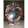 Image 1 : Heart shaped mirror (4)