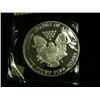 Image 3 : 1 Troy pound of pure silver American Eagle Medallion (154)