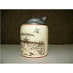 Beer stein from Louisiana purchases in 1907 (189)