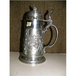 Beer stein: Iditarod Sled Dog Race 1986 (189)