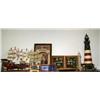 Image 1 : Lot of Nautical Items (8888)