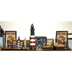 Lot of Nautical Items (8888)