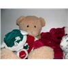 Image 2 : Lot of plush toys, bears, lions, etc. (2)