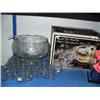 Image 2 : Punch bowl set, Chinese doll and food dehydrator (159)