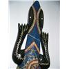 Image 2 : Wood lizard painted with incredible detail (4)