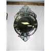 Image 1 : Round Venetian style mirror (4)