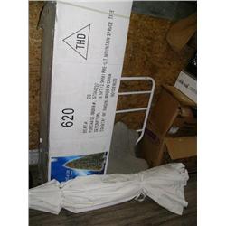 Lot of Misc. abandoned house hold goods (198)