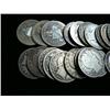 Image 2 : Roll of Barber 1/2 dollars: 1909, 1915, 1914, 1907, 1900, 1902, 1908, 1908, 1915, 1913, 1912, 1908, 