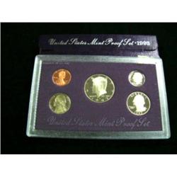 CHOICE on 12: US proof Sets :1993 (194)