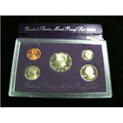 CHOICE on 12: US proof Sets : 1992 (194)