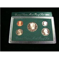 CHOICE on 8 US mint proof sets : 1994 (194)