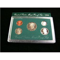 CHOICE on 8 US mint proof sets :  1996 (194)