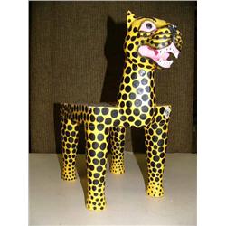 CHOICE on 2 stools : cheetah (4)