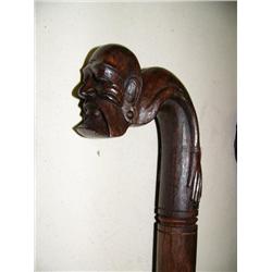 CHOICE on 4: wood canes: Confucius (4)