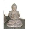 Image 1 : Cross legged praying man, approx. 2'3" (1)