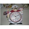 Image 2 : Lot of clocks: Chef, Thomas Kinkade, flower designs, and wedding (2)