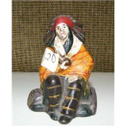 Metal Native American bank (2)