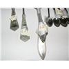 Image 3 : Lot of silver spoons (2)