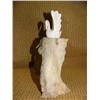 Image 2 : Ivory swan on jaw bone base by Aningayou (2)