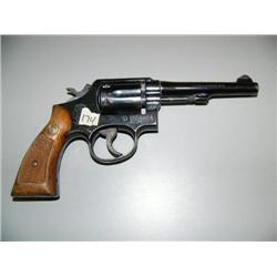 .38 Smith and Wesson Special Cartridge handgun, SN# D96997 (165)