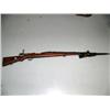 Image 1 : Czechoslovakian Army Rifle with Bayonet and cartridge case (2)