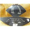 Image 2 : CHOICE on 3 scrimshawed baleen: tusks and upturned canoe (2)