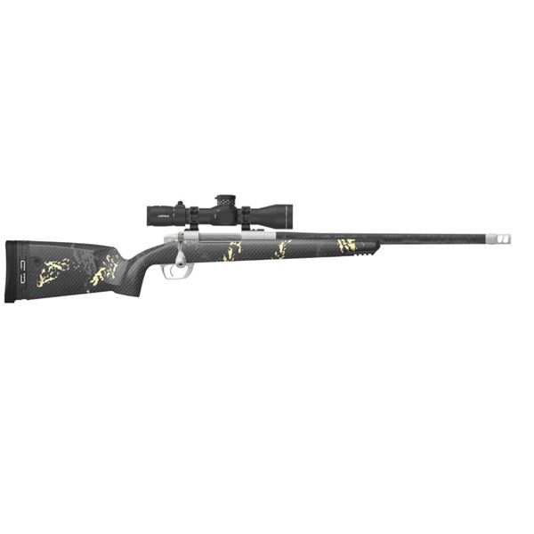 Gunwerks Magnus MTX 7prc Rifle Package