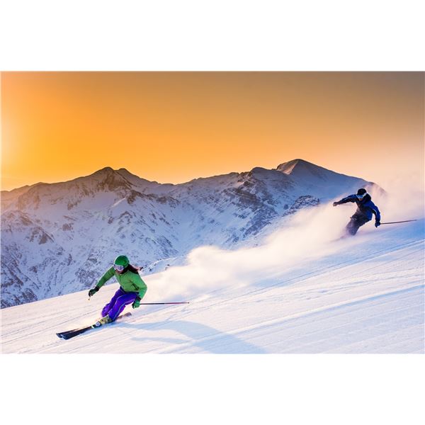 Lake Tahoe Ski Trip for 2 People - 4 Night