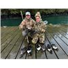 Image 7 : Kodiak Alaska Deer & Duck Hunt for 2 with Afognak Wilderness Lodge Kodiak