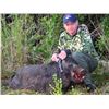 Image 1 : FLORIDA – 1.5 DAY WILD BOAR HUNT FOR 4 HUNTERS