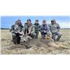 Image 1 : MICHIGAN YOUTH WHITETAIL DOE HUNT AT LEGENDS RANCH FOR 1 HUNTER