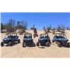 Image 3 : MICHIGAN – POLARIS RZR 4-SEATER 6 HOUR ADVENTURE RENTAL