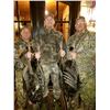 Image 2 : OKLAHOMA – 3-DAY/4-NIGHT RIO GRANDE TURKEY HUNT FOR 2 HUNTERS