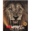 Image 1 : SCI ARTIST OF THE YEAR PETER STEWART SIGNED LION “RAW” PRINT