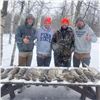 Image 2 : MICHIGAN – 1 DAY RABBIT HUNT FOR 3 HUNTER